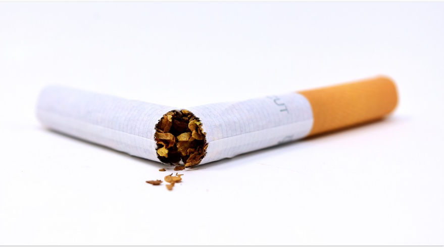 smoking
